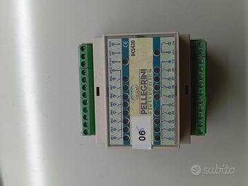 modulo domotica Pellegrini dcs 430