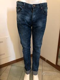 Jeans uomo marca lefties