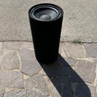 subwoofer a tubo bazooka JBL 600W