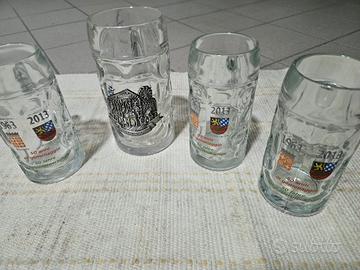bicchieri birra 1 raro