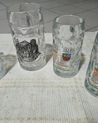 bicchieri birra 1 raro