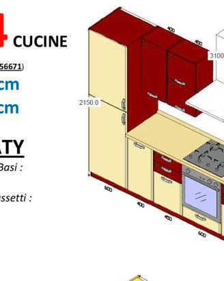 cucine stosa