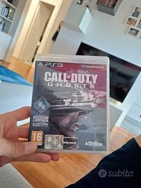 PS3 Call of duty Ghost COD Playstation 3