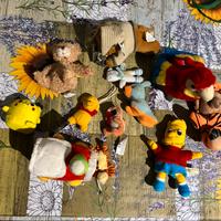 Vai, pelouche, bambino