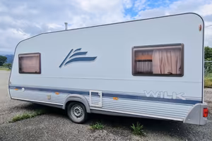 Tabbert CARAVAN WILK S3 DEL 03 UNINPRO IN SALDO 09
