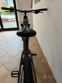 E-bike Focus Jarifa taglia M e taglia L