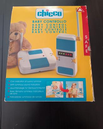 Chicco Baby Contr