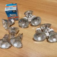 Faretti alogeni attacchi GU10