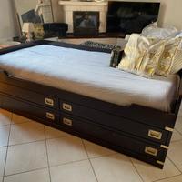 Letto vecchia marina