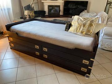 Letto vecchia marina