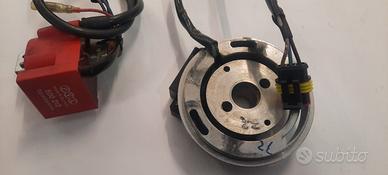 ACCENSIONE  KART VORTEX GP