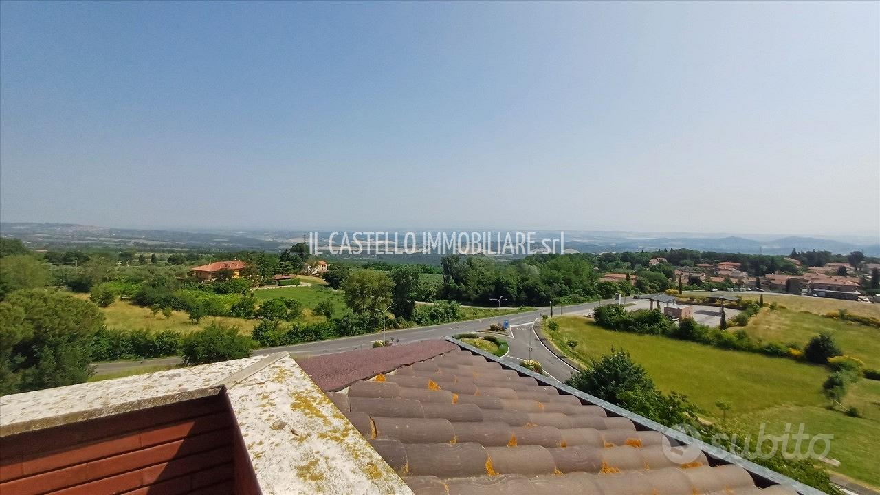 Apartment in Sarteano, Siena - Vista 3