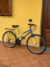 Bicicletta 24"