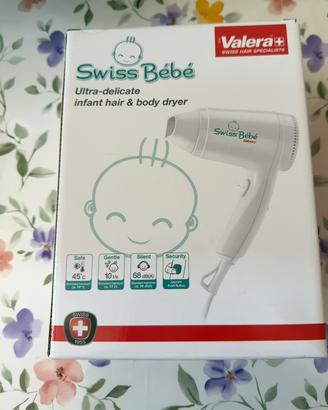Phon swiss bèbè per neonati