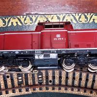 LOCOMOTIVA modellismo ferroviario