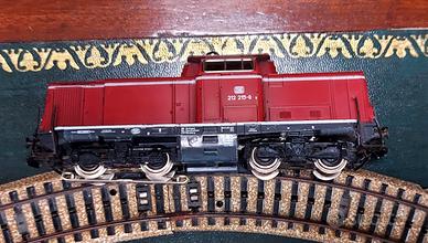 LOCOMOTIVA modellismo ferroviario