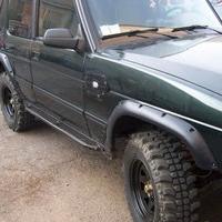 Kit parafanghini Land Rover Discovery 1