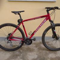 MTB Kross 5.0 - 24 velocità 