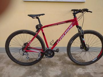 MTB Kross 5.0 - 24 velocità 