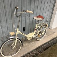 Bici pieghevole Graziella marca Bianchi anni 70/80