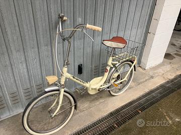 Bici pieghevole Graziella marca Bianchi anni 70/80