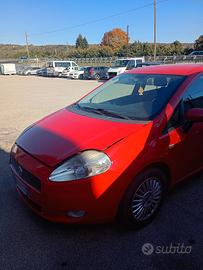 FIAT grande punto 