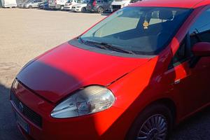FIAT grande punto 
