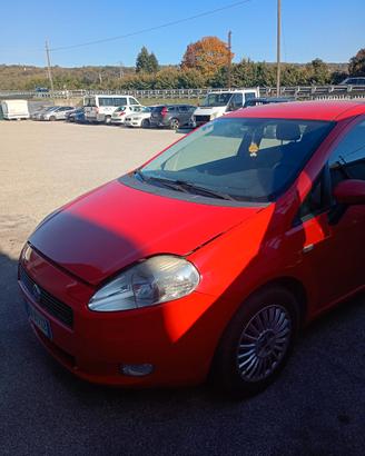 FIAT grande punto 