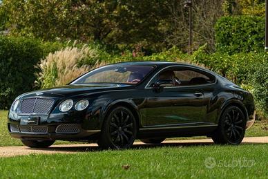 Bentley Continental GT - RDS01258