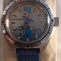 Orologio Russo Vostok amphibian 