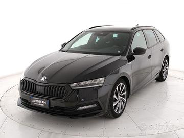 SKODA Octavia Wagon 2.0 tdi evo Sportline 150cv ds