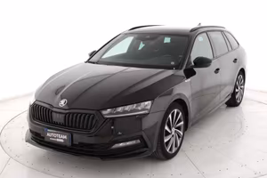 SKODA Octavia Wagon 2.0 tdi evo Sportline 150cv ds