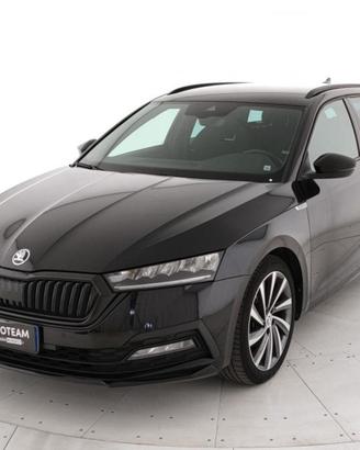 SKODA Octavia Wagon 2.0 tdi evo Sportline 150cv ds