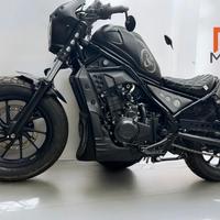 Honda CBX 500 REBEL 500 CUSTOMIZZATA NUOVA tutti g