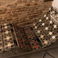 Rete TEMPUR singola motorizzata