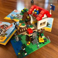 LEGO Creator 31010 - Casa sull'Albero