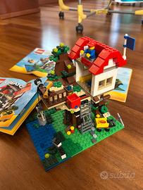LEGO Creator 31010 - Casa sull'Albero