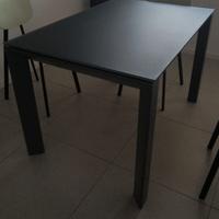 Tavolo 80x120 allungabile
