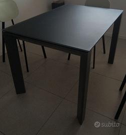 Tavolo 80x120 allungabile