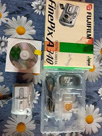Fujifilm FinePix A340