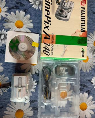Fujifilm FinePix A340