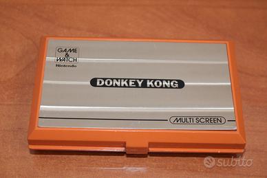 Nintendo Game&watch Donkey kong