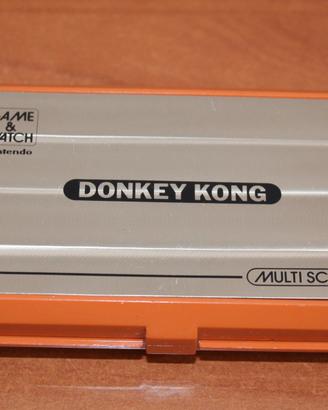 Nintendo Game&watch Donkey kong