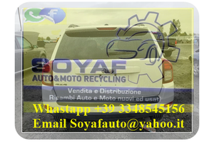 Ricambi Jeep Compass fino al 2020