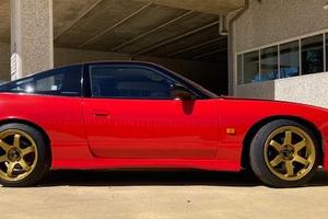NISSAN 200SX  RB25DET