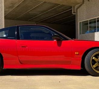 NISSAN 200SX  RB25DET