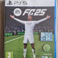 Videogioco FC 25 x PS5