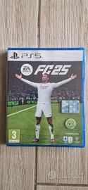 Videogioco FC 25 x PS5
