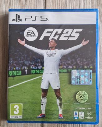 Videogioco FC 25 x PS5