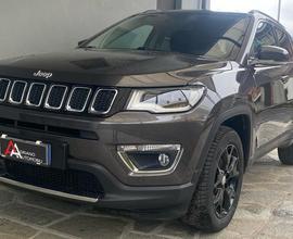 Jeep Compass 2.0 Multijet II 4WD Limited